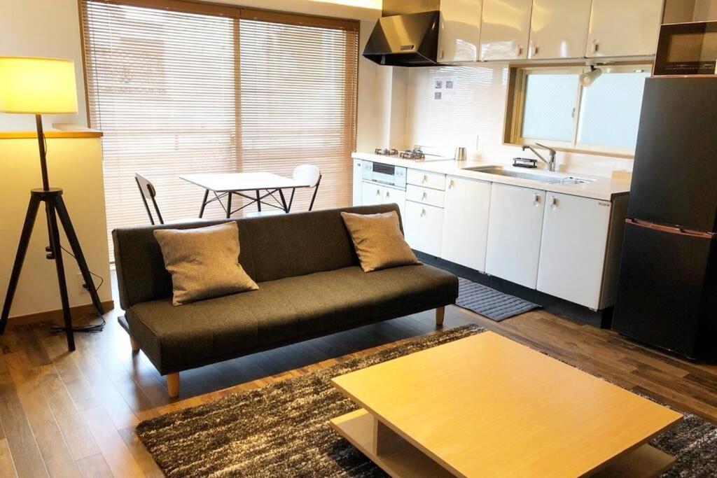 Chill Inn Honan Tokyo Eksteriør billede
