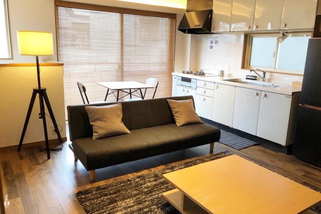 Chill Inn Honan Tokyo Eksteriør billede